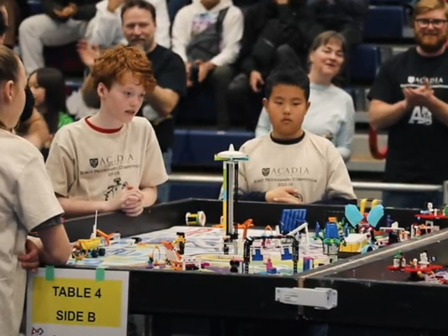 Lego-Robotics